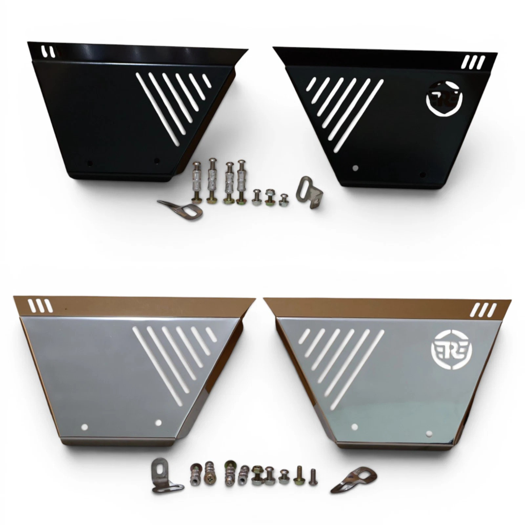 SLIM SIDE PANELS FOR Royal Enfield Continental GT650 & Interceptor 650 INT650