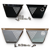 SLIM SIDE PANELS FOR Royal Enfield Continental GT650 & Interceptor 650 INT650
