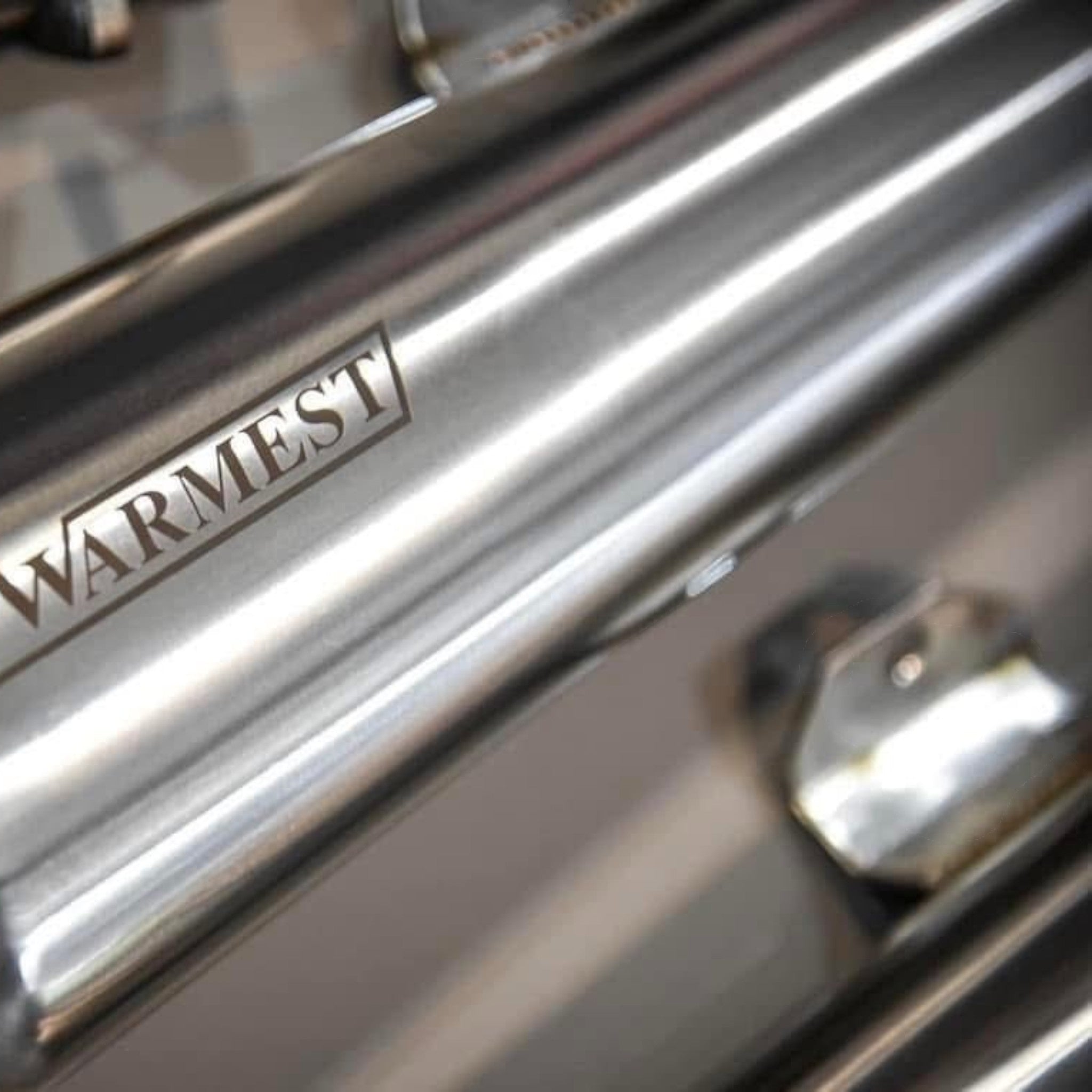 Full Exhaust System Stainless Steel for Royal Enfield Continental GT 650 & Interceptor INT 650