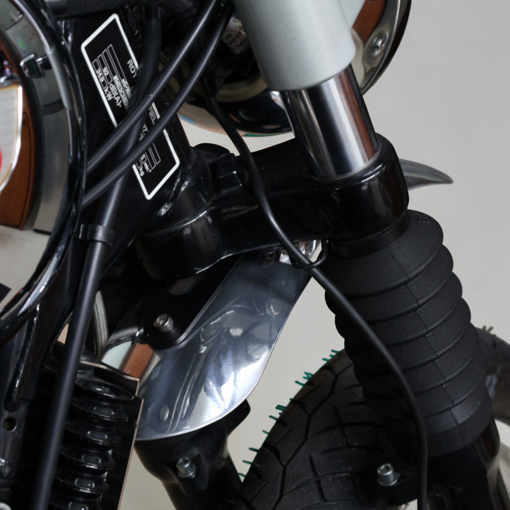 Royal Enfield Interceptor 650 GT650 Bear650 Scrambler Front Fender Mudguard
