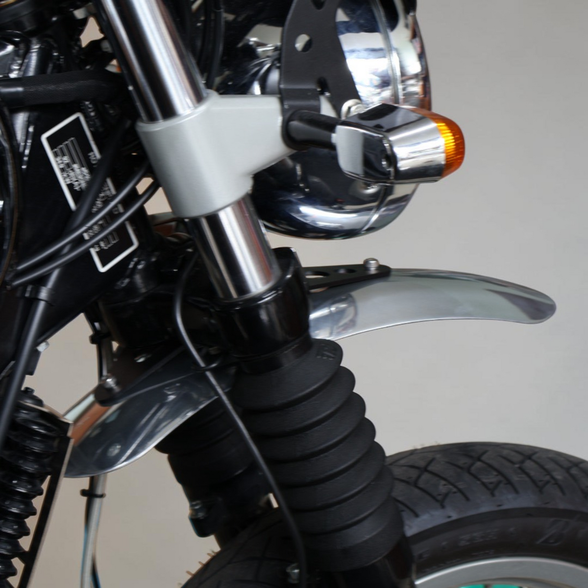Royal Enfield Interceptor 650 GT650 Bear650 Scrambler Front Fender Mudguard