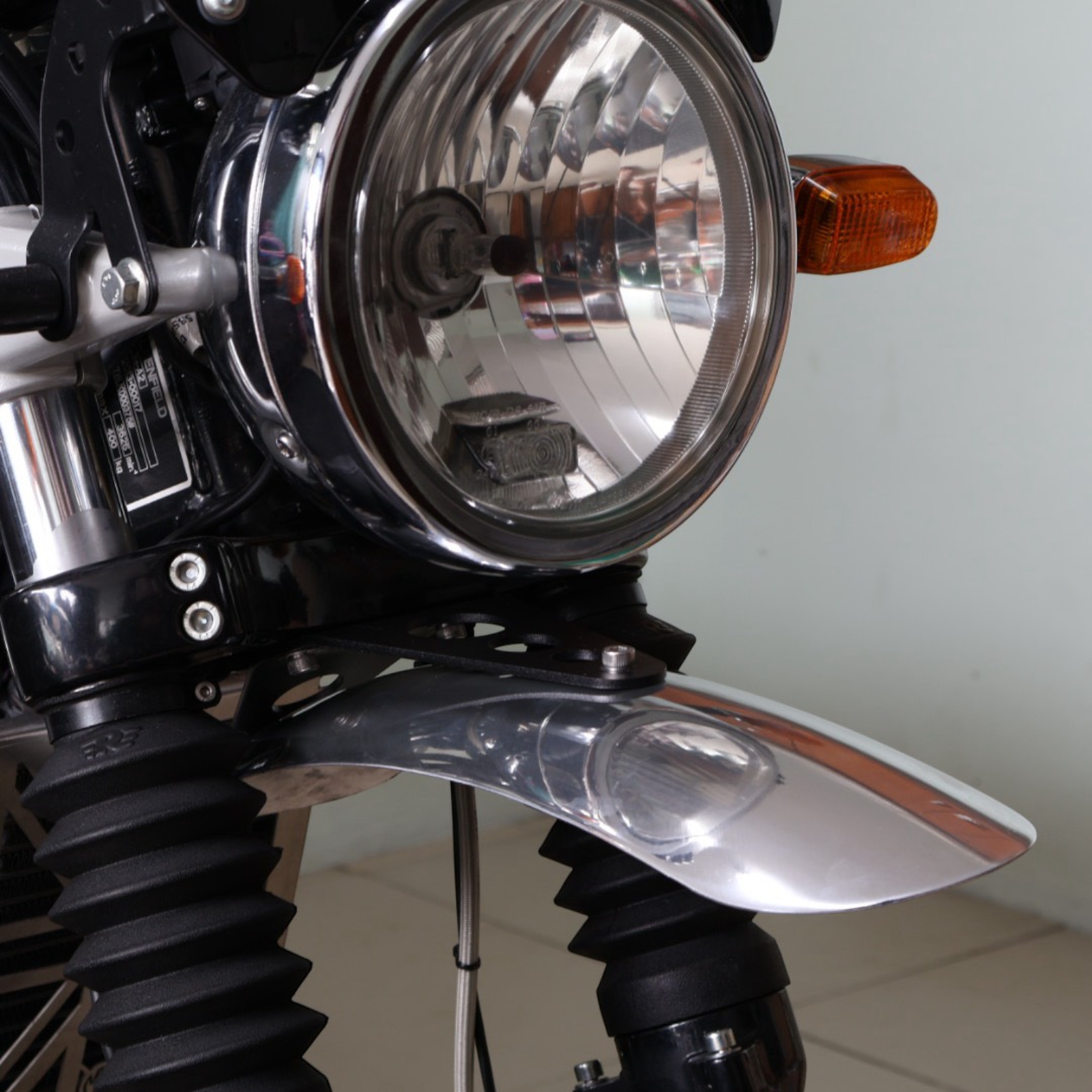 Royal Enfield Interceptor 650 GT650 Bear650 Scrambler Front Fender Mudguard