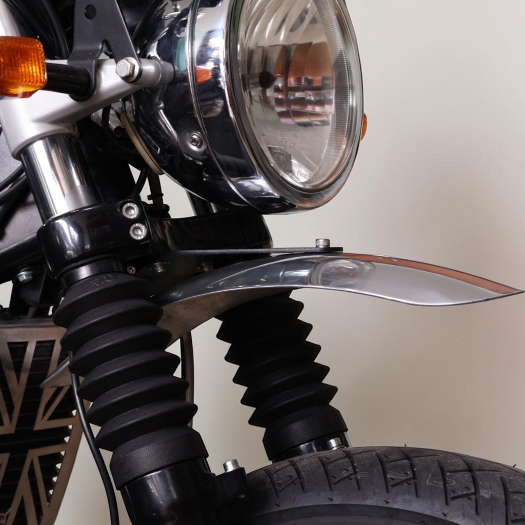 Royal Enfield Interceptor 650 GT650 Bear650 Scrambler Front Fender Mudguard