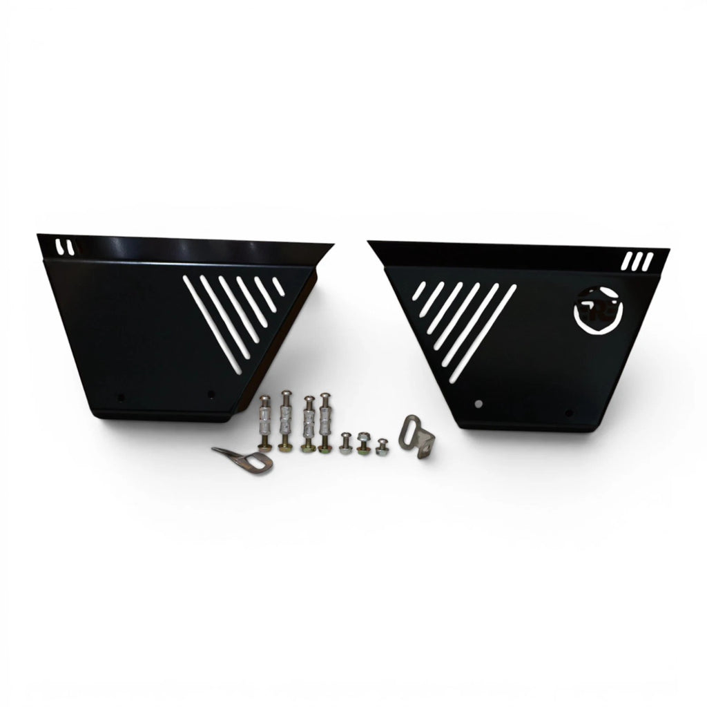 SLIM SIDE PANELS FOR Royal Enfield Continental GT650 & Interceptor 650 INT650
