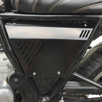 SLIM SIDE PANELS FOR Royal Enfield Continental GT650 & Interceptor 650 INT650