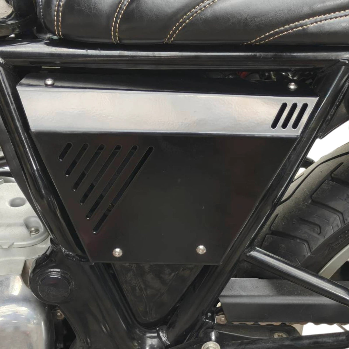 SLIM SIDE PANELS FOR Royal Enfield Continental GT650 & Interceptor 650 INT650