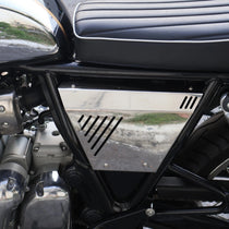 SLIM SIDE PANELS FOR Royal Enfield Continental GT650 & Interceptor 650 INT650