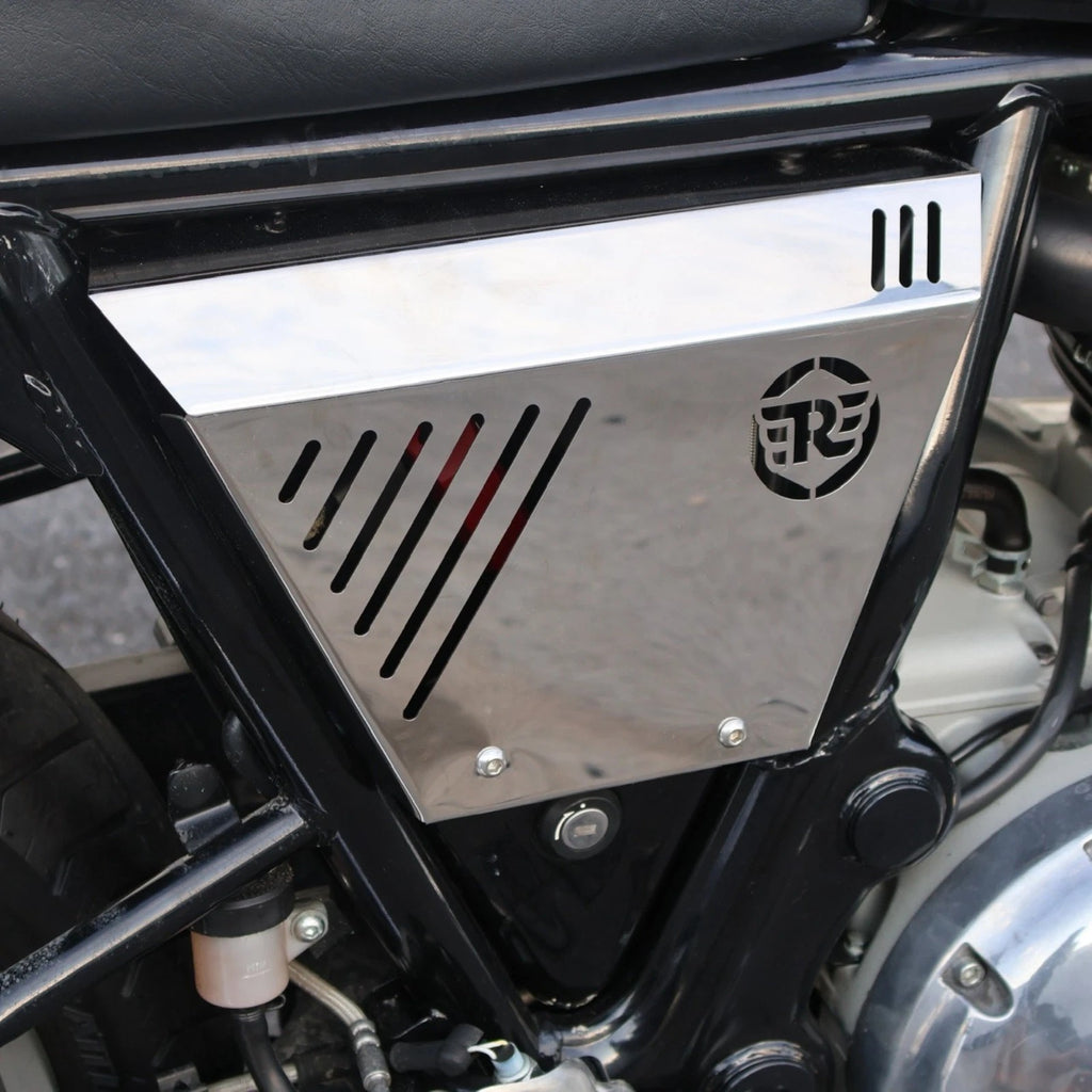 SLIM SIDE PANELS FOR Royal Enfield Continental GT650 & Interceptor 650 INT650