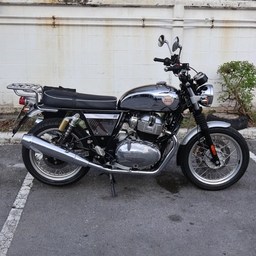 SLIM SIDE PANELS FOR Royal Enfield Continental GT650 & Interceptor 650 INT650