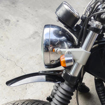 Royal Enfield Interceptor 650 GT650 Bear650 Scrambler Front Fender Mudguard