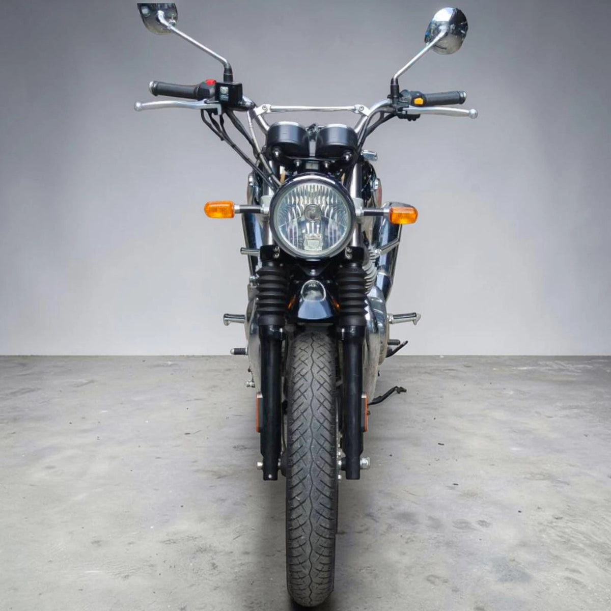 Royal Enfield Interceptor 650 GT650 Bear650 Scrambler Front Fender Mudguard