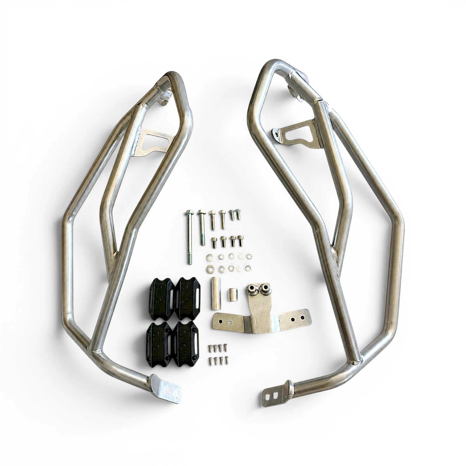 Crash Bar Engine Guard Protection Frame For Kawasaki KLE500 2026+ Secondary image
